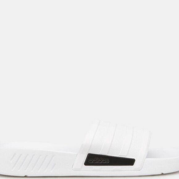 Adidas Tracer TR Slide Sandals- White - Picture 4 of 12